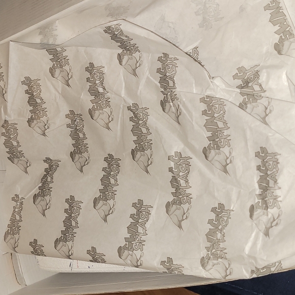 New California Swagg Splash sneakers...Multi splash size 12 - Picture 10 of 13